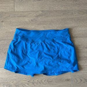 Lululemon Pace Rival Skirt Short Length